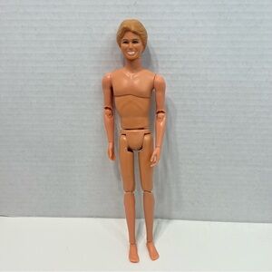 VINTAGE SHAUN Ken doll STARR’s boyfriend friends of Barbie